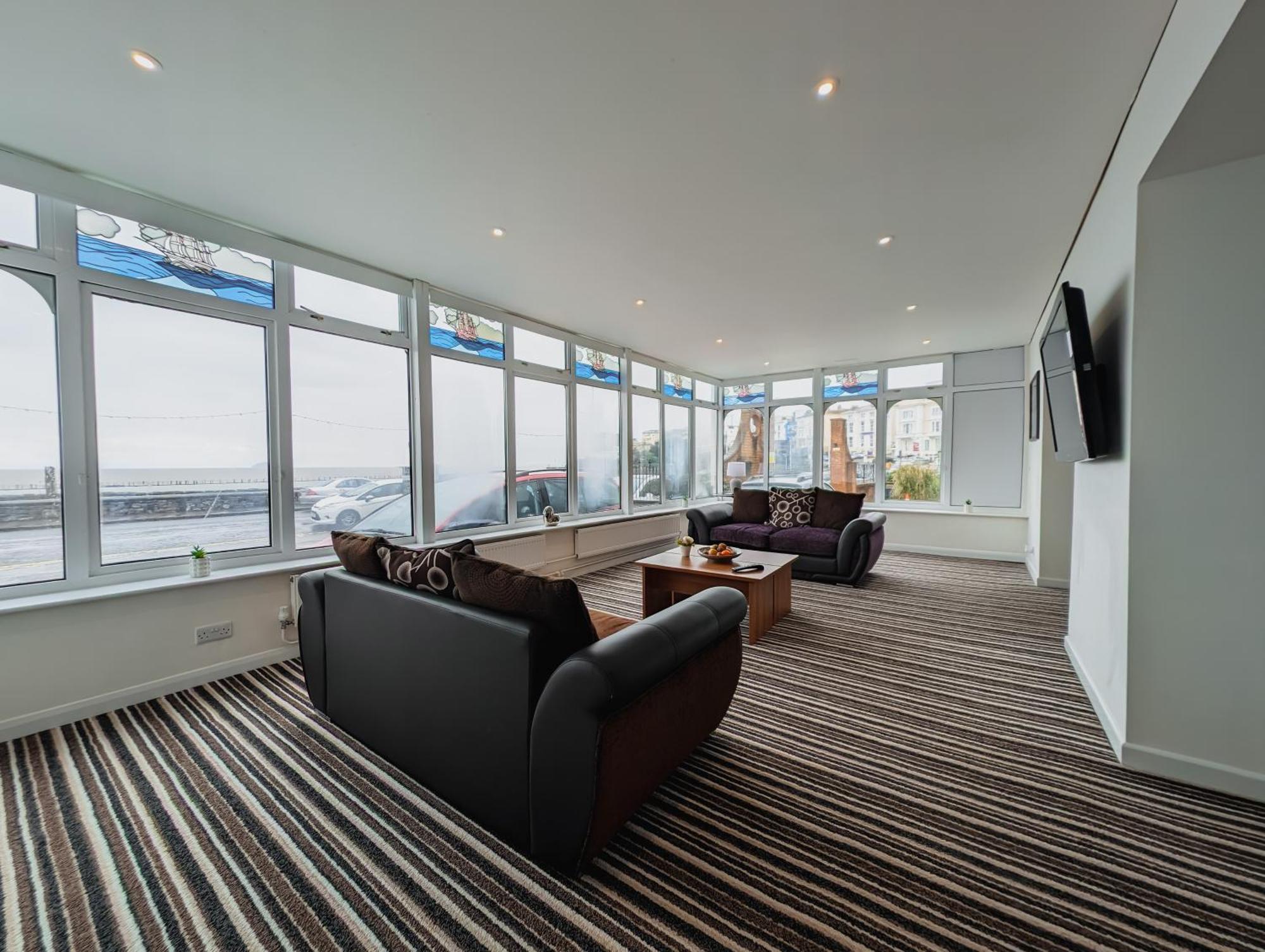 Bay & Harbour & Only Weston-super-Mare