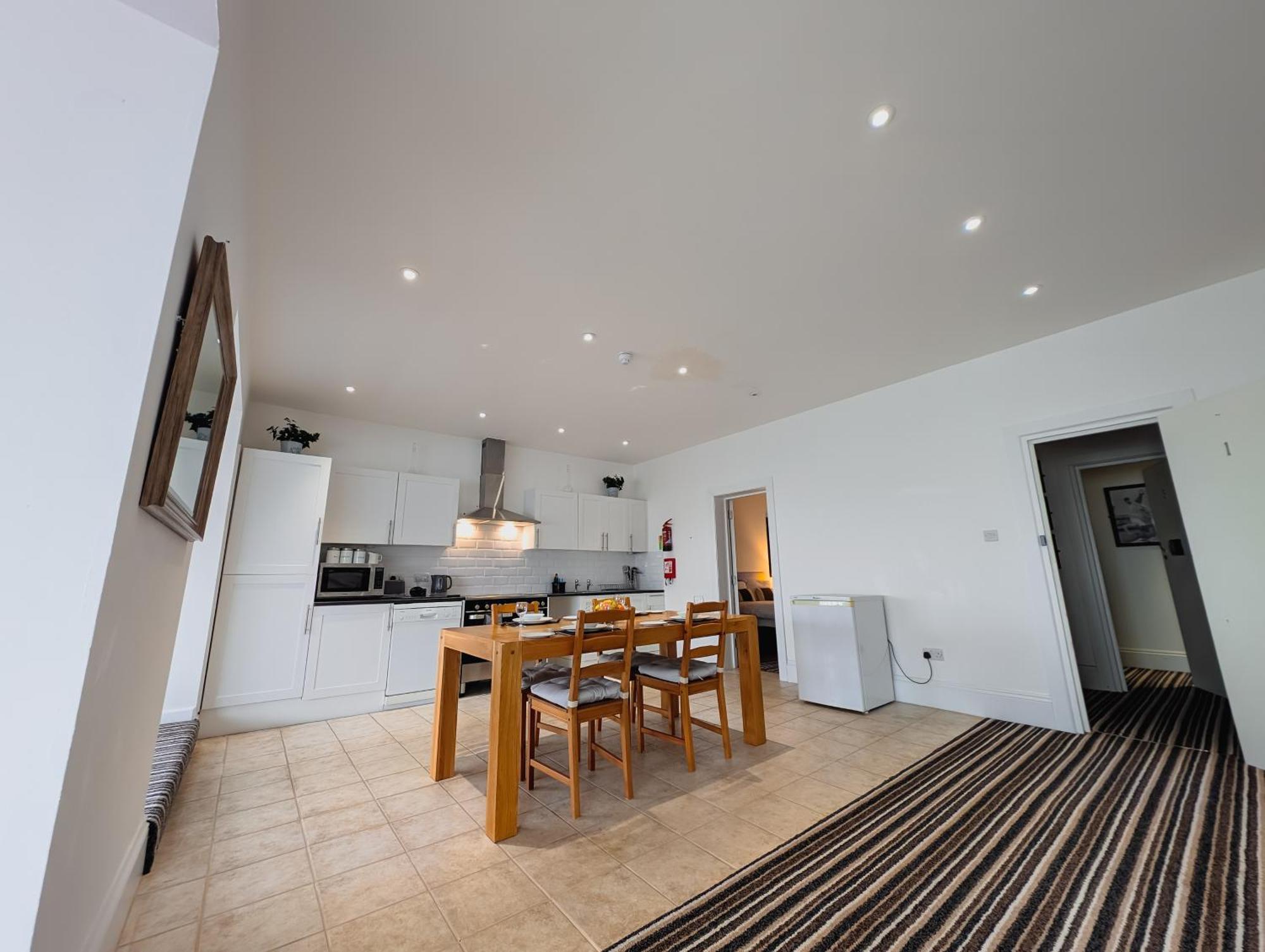 Bay & Harbour & Only Appartement Weston-super-Mare